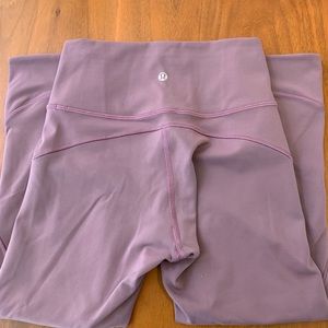 Lululemon In Movement Crop